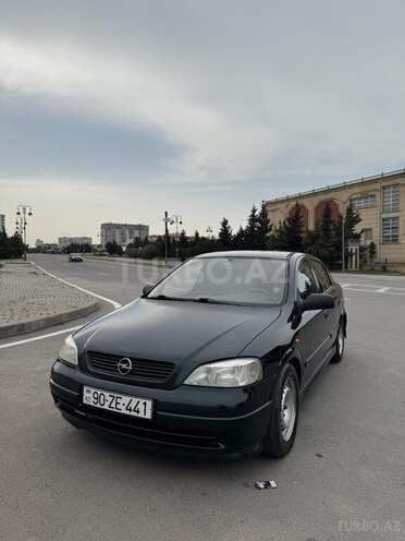 Opel Astra 1998, 350,000 km - 1.6 l - Bakı