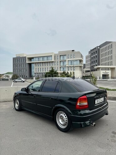 Opel Astra 1998, 350,000 km - 1.6 l - Bakı