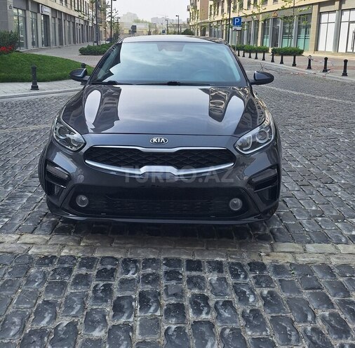 Kia Forte 2019, 181,000 km - 2.0 l - Bakı