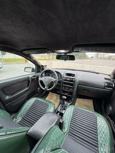 Opel Astra 1998, 350,000 km - 1.6 l - Bakı
