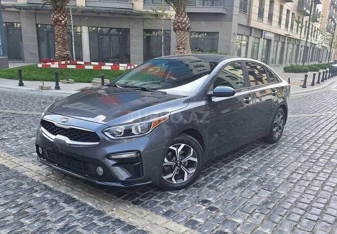 Kia Forte 2019, 181,000 km - 2.0 l - Bakı
