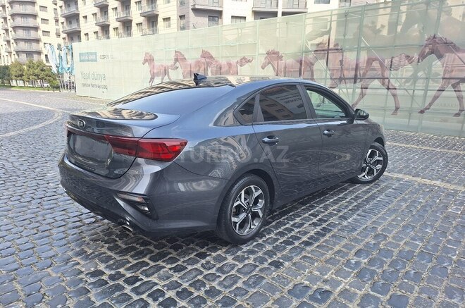 Kia Forte 2019, 181,000 km - 2.0 l - Bakı