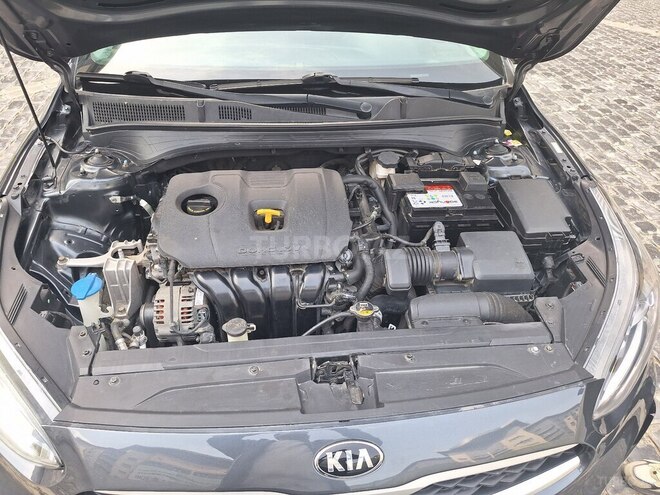 Kia Forte 2019, 181,000 km - 2.0 l - Bakı