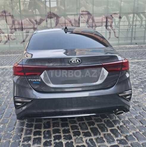 Kia Forte 2019, 181,000 km - 2.0 l - Bakı