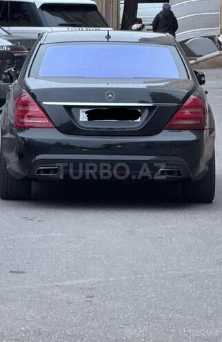 Mercedes S 350 2007, 229,000 km - 3.5 l - Bakı