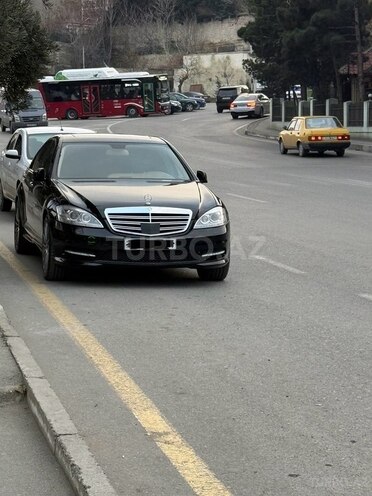 Mercedes S 350 2007, 229,000 km - 3.5 l - Bakı