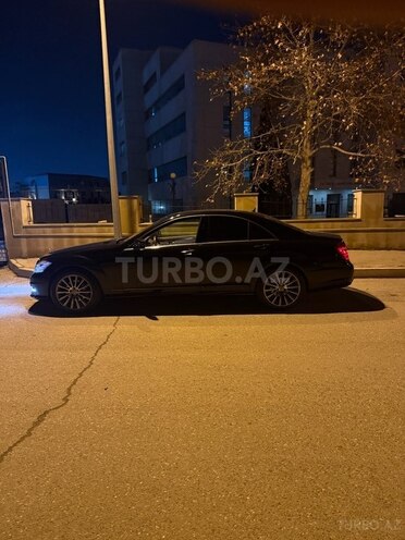 Mercedes S 350 2007, 229,000 km - 3.5 l - Bakı
