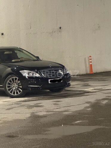 Mercedes S 350 2007, 229,000 km - 3.5 l - Bakı