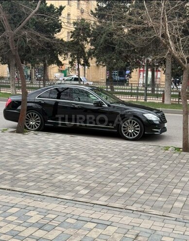 Mercedes S 350 2007, 229,000 km - 3.5 l - Bakı