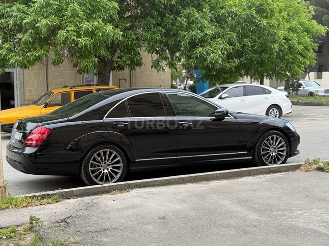 Mercedes S 350 2007, 229,000 km - 3.5 l - Bakı