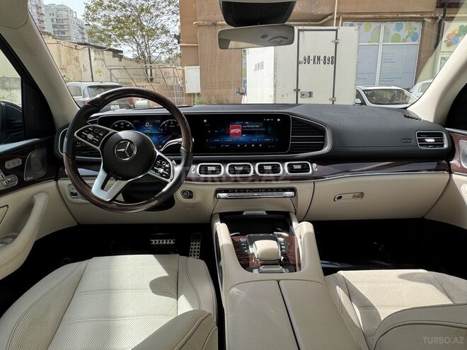 Mercedes GLS 580 4MATIC 2022, 13,500 km - 4.0 л - Bakı
