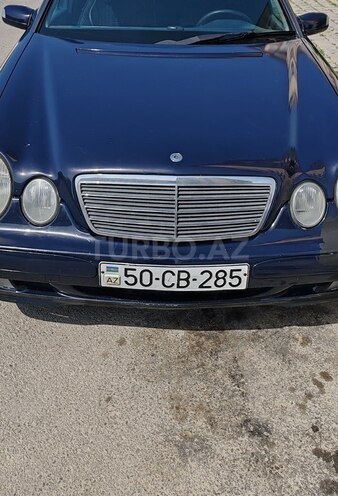 Mercedes E 220 d 1999, 492,500 km - 2.2 l - Sumqayıt