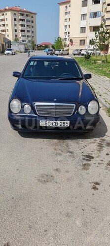 Mercedes E 220 d 1999, 492,500 km - 2.2 l - Sumqayıt