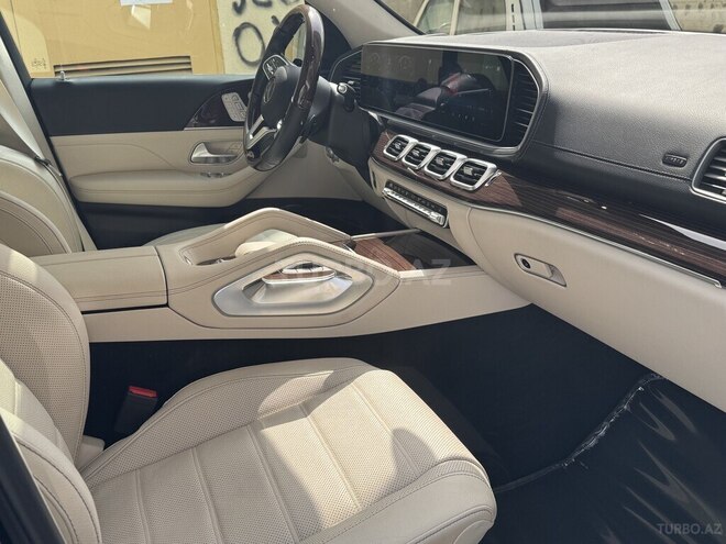 Mercedes GLS 580 4MATIC 2022, 13,500 km - 4.0 л - Bakı