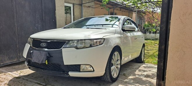 Kia Cerato 2011, 281,700 km - 2.0 l - Bakı