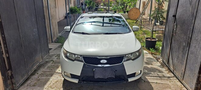 Kia Cerato 2011, 281,700 km - 2.0 l - Bakı