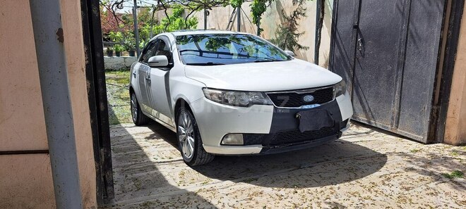Kia Cerato 2011, 281,700 km - 2.0 l - Bakı