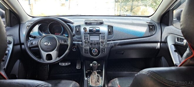 Kia Cerato 2011, 281,700 km - 2.0 l - Bakı