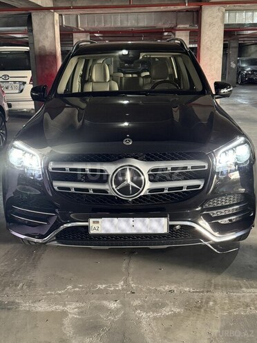 Mercedes GLS 580 4MATIC 2022, 13,500 km - 4.0 л - Bakı