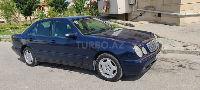 Mercedes E 220 d 1999, 492,500 km - 2.2 l - Sumqayıt