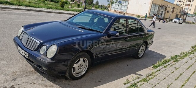 Mercedes E 220 d 1999, 492,500 km - 2.2 l - Sumqayıt