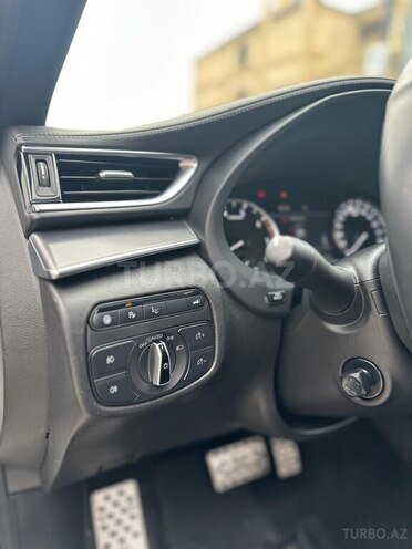 Infiniti QX55 2021, 77,000 km - 2.0 l - Bakı