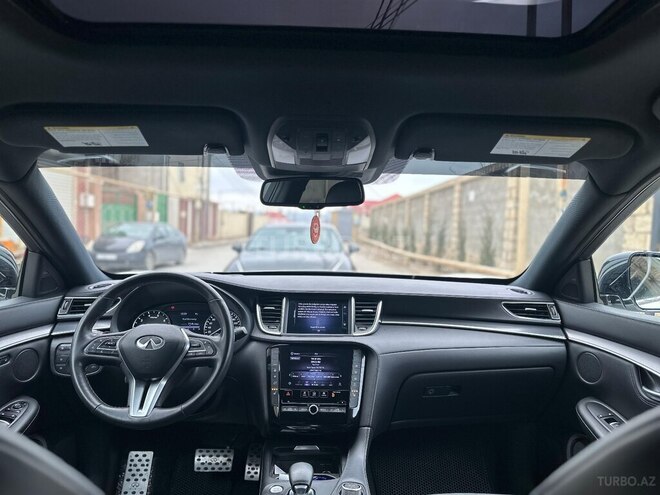 Infiniti QX55 2021, 77,000 km - 2.0 l - Bakı