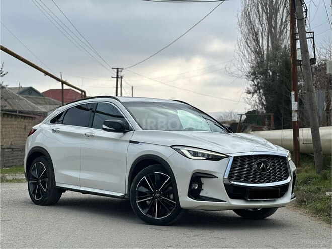 Infiniti QX55 2021, 77,000 km - 2.0 l - Bakı