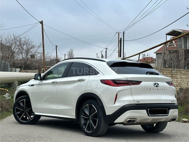 Infiniti QX55 2021, 77,000 km - 2.0 l - Bakı
