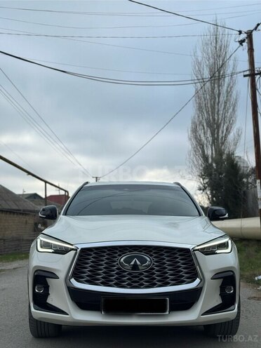 Infiniti QX55 2021, 77,000 km - 2.0 l - Bakı