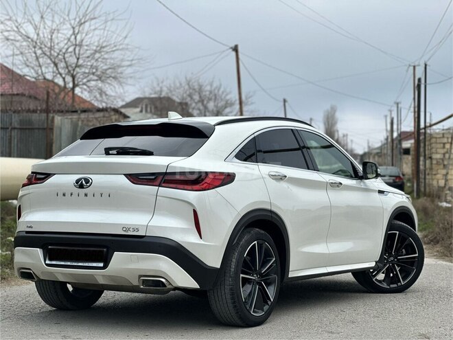 Infiniti QX55 2021, 77,000 km - 2.0 l - Bakı