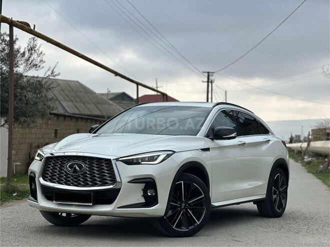 Infiniti QX55 2021, 77,000 km - 2.0 l - Bakı