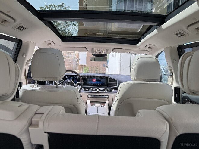Mercedes GLS 580 4MATIC 2022, 13,500 km - 4.0 л - Bakı