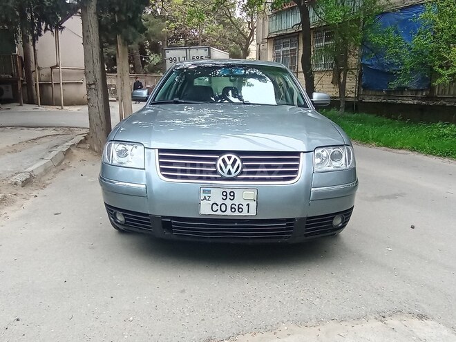 Volkswagen Passat 2002, 300,000 km - 1.8 l - Bakı
