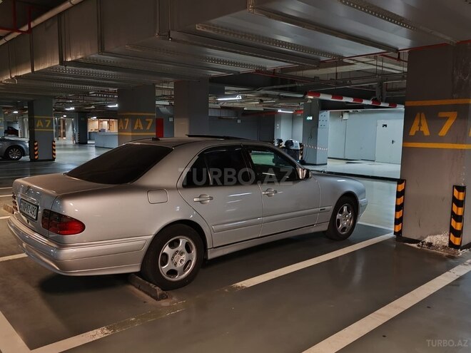 Mercedes E 220 d 2001, 550,000 km - 2.2 л - Bakı