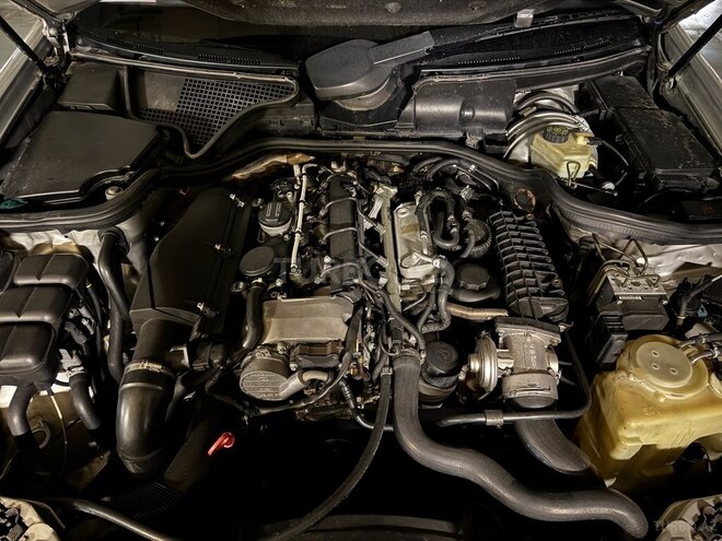 Mercedes E 220 d 2001, 550,000 km - 2.2 л - Bakı