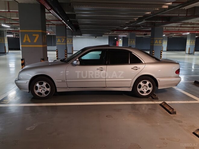 Mercedes E 220 d 2001, 550,000 km - 2.2 л - Bakı