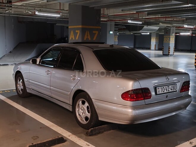 Mercedes E 220 d 2001, 550,000 km - 2.2 л - Bakı