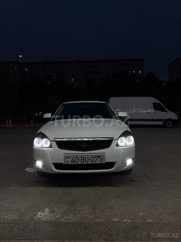 LADA (VAZ) Priora 2012, 260,000 km - 1.6 л - Bakı
