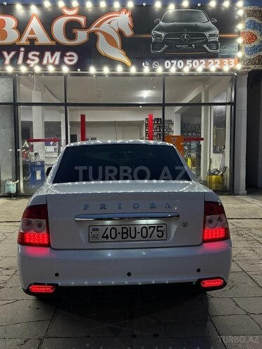 LADA (VAZ) Priora 2012, 260,000 km - 1.6 л - Bakı