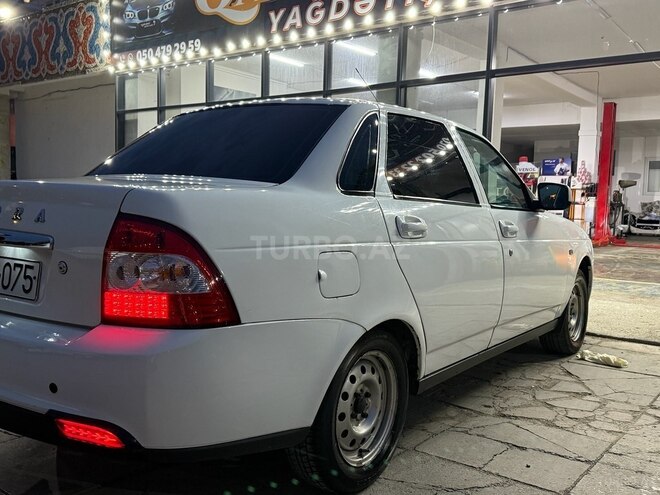 LADA (VAZ) Priora 2012, 260,000 km - 1.6 л - Bakı