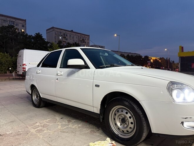 LADA (VAZ) Priora 2012, 260,000 km - 1.6 л - Bakı