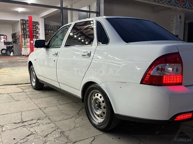 LADA (VAZ) Priora 2012, 260,000 km - 1.6 л - Bakı