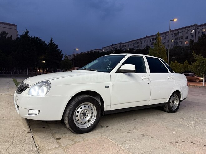 LADA (VAZ) Priora 2012, 260,000 km - 1.6 л - Bakı