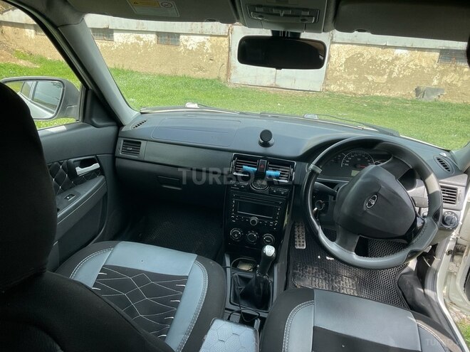 LADA (VAZ) Priora 2012, 260,000 km - 1.6 л - Bakı