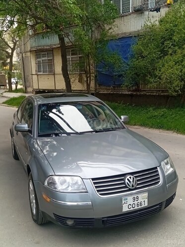 Volkswagen Passat 2002, 300,000 km - 1.8 l - Bakı