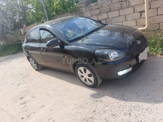 Hyundai Accent 2008, 402,658 km - 1.5 l - Bakı
