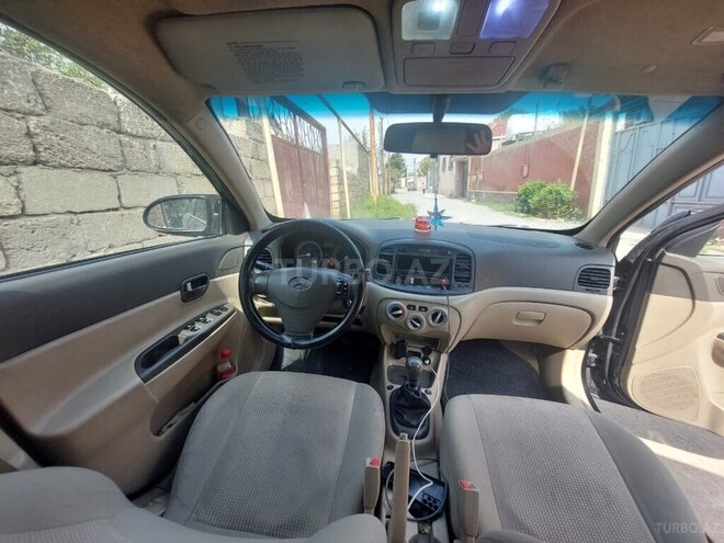 Hyundai Accent 2008, 402,658 km - 1.5 l - Bakı