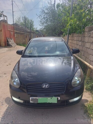 Hyundai Accent 2008, 402,658 km - 1.5 l - Bakı