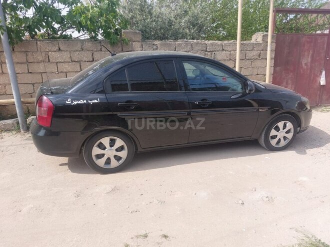 Hyundai Accent 2008, 402,658 km - 1.5 l - Bakı